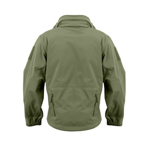Custom Men Sports Softshell <b>Jackets</b> Outdoor <b>Waterproof</b> Soft Shell <b>Jacket</b> - Product Image 2