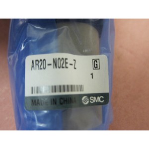 SMC AR20-N02E-Z, RÉGULATEUR PNEUMATIQUE, 7 À 125 PSI - Équipements et pièces semi-conductrices de renommée mondiale à la fois fiables et d'origine - Product Image 4