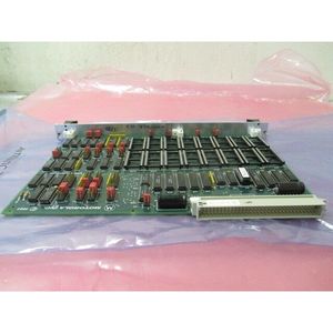 Motorola MVME 211, 01-W3295B01, 84-W8295B01, AMAT - Équipements et pièces semi-conductrices d'occasion fiables à l'échelle mondiale - Product Image 4