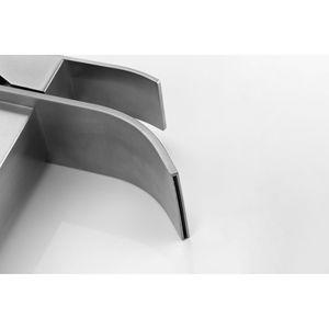 Rubinetto per Lavabo Bagno con Maniglia Singola e Getto a Cascata - Categoria Prodotti Rubinetti - Product Image 3