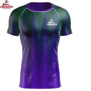 Hot Selling Rush <b>Guard</b> Men Custom Size Comfortable Compression Fitness <b>Rash</b> <b>Guard</b> Long Sleeve Men Compression <b>Rash</b> <b>Guard</b> - Product Image 5