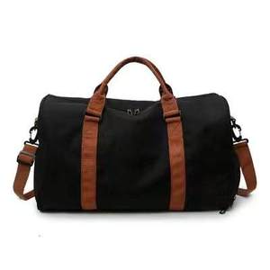Sac de voyage grande capacité imperméable pour le sport et la gym, sac de sport pliable, vente en gros, sacs de voyage de haute qualité - Product Image 5