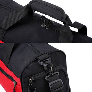 Bolsa Deportiva Multifuncional Impermeable de Lona con Color y Logotipo Personalizados, Capacidad de 50-70L para Actividades al Aire Libre - Product Image 4