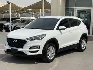 Hyundai Tucson 2021 Usado con Título Limpio, Versión GCC 2.0, en Perfectas Condiciones - Product Image 5