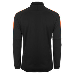 Ensemble de survêtement sportif noir slim fit pour homme, fermeture éclair intégrale, tenue d'entraînement et de jogging, vêtements de sport OEM - Product Image 5