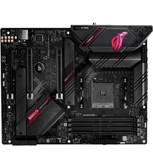 Nueva Placa Base para Juegos <span class=keywords><strong>ROG</strong></span> STRIX <span class=keywords><strong>B550</strong></span>-F GAMING ATX DDR4 de Doble Canal, 128 GB PCIe 4.0 SATA/SCSI/IDE - Product Image 1