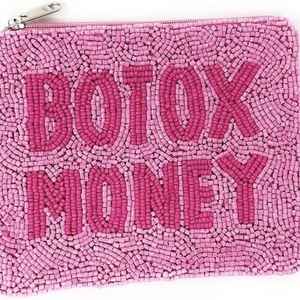 Porte-monnaie perlé fait main le plus vendu – Pochette pour pièces de monnaie, cartes et voyages – Disponible - Product Image 6