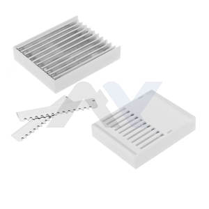 Rasoir professionnel pour coiffure, lame de modelage et d'amincissement, peigne de salon pour une coupe de cheveux et une tondeuse à barbe précises - Product Image 1