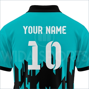Uniforme de Cricket Personalizado, Jersey de Cricket Transpirable, Fabricante y Proveedor de Ropa Deportiva para Equipos - Product Image 5