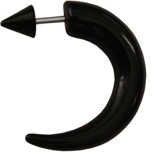 Pendientes de Cuerno de Búfalo para Mujer, Nueva Moda, Ecológicos, Hechos a Mano, Joyería Moderna para Compradores al por Mayor, Artesanía Natural de la Mejor Calidad de la India - Product Image 5