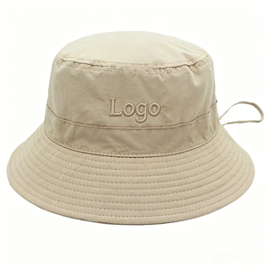 Sombrero de Pescador de Lona con Peluche Sintético Rosa, Color Sólido, Casual, Cálido para Invierno, Unisex, para Adultos - Product Image 6