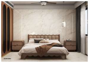 Azulejos de Porcelana Architect Choice 60X120CM 600X1200MM 24X48 Acabado Brillante Premium Formato Grande Para Interiores Modernos - Product Image 5