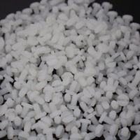 Offres Speciales PA66 blanc et noir M2 - M8 DIN 7985 vis et boulons a tete cylindrique a empreinte cruciforme en plastique
