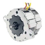 Motor Síncrono Monofásico de CA 220V 1kW de Alta Eficiencia IE4, Montaje en Panel, a Prueba de Explosiones, 300 RPM, Motor de Accionamiento Industrial - Product Image 1