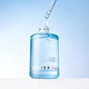 ANOTHER FACE PEPTATHENOL 10 BARRIER SERUM 40ml Soin esthétique coréen pour la peau, raffermissant, nourrissant, panthénol, tous types de peau - Product Image 2
