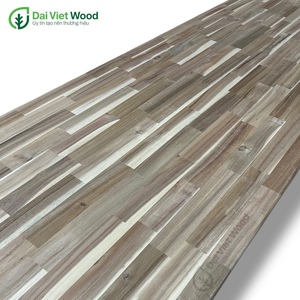 Contrachapados de Acacia con Unión Dentada, Superficie Sólida, 5 Años de Garantía para Islas de Cocina y Encimeras de Baño - Product Image 5