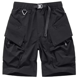 กางเกงคาร์โก้ผู้ชายแฟชั่นสุดฮิต ดีไซน์ทันสมัย ใส่สบาย ซักง่าย แห้งไว รุ่นใหม่ล่าสุด - Product Image 1
