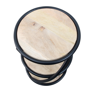 Estante de madera de mango Vandana Optima Sereno - Product Image 2