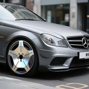 Jantes de voiture durables pour une performance routière, fabriquées en alliage d'aluminium haute résistance, disponibles à un prix abordable aux États-Unis - Product Image 4