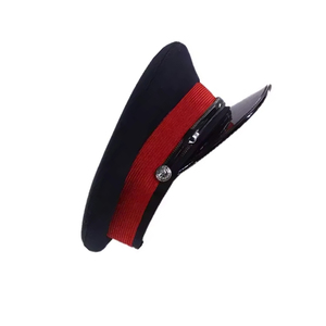 หมวกแก๊ป OEM ผ้าฝ้าย 100% สำหรับใช้งานกลางแจ้งทุกวัน ปักลายด้วยมือด้วยด้ายสีทอง ปรับแต่งสี ปักลาย และขนาดได้ - Product Image 2