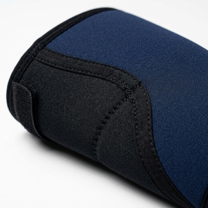 Genouillère ajustable en néoprène, soutien de compression respirant, protection universelle à enfiler, toutes saisons, baseball - Product Image 4
