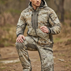 Traje de Caza de Diseño Popular, Ligero, Nuevo, Precio al por Mayor, para Actividades al Aire Libre - Product Image 5