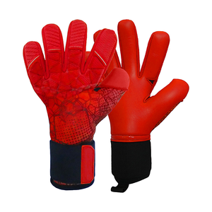 Nouveauté, gants de gardien de but de football de qualité supérieure, réglables, antidérapants, respirants, en latex - Product Image 3