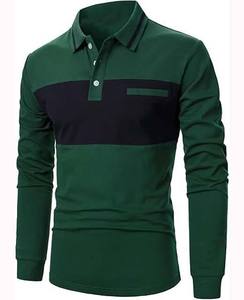Chemises Polo Homme Sport Style Urbain Été 2026 – Coton Respirant Grandes Tailles – Vente en Gros Personnalisable selon Votre Design - Product Image 4