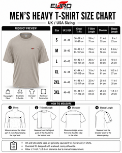 T-shirt compact pour homme, t-shirt basique moderne avec tissu épais, coupe confortable et finition professionnelle pour tenues décontractées et - Product Image 5
