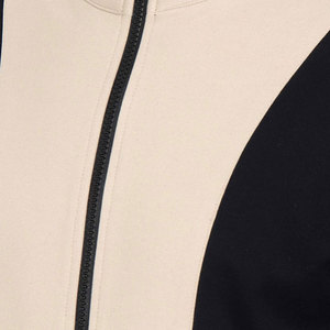 Survêtement Homme Color Block avec Fermeture Éclair Intégrale, Col Montant, Décontracté, Poches Latérales, en Polyester et Coton, 2026 - Product Image 5