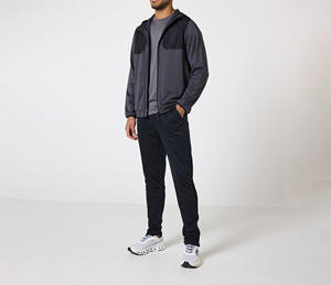 Chaqueta Cortavientos Ligera de Nailon y Poliéster para Hombre, con Logotipo Personalizado, Ropa Deportiva Impermeable para Invierno - Product Image 2