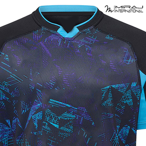 Jersey de Rugby Ergonómico de Primera Calidad, Sublimado, Ligero, Transpirable, Precio al por Mayor, Nuevo, Cómodo, OEM ODM - Product Image 6