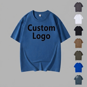 Camiseta de Verano para Hombre, Algodón Peinado, Lujosa, Transpirable, OEM, Personalizada, Superventas, Nueva, Informal, para Negocios, Precio Bajo - Product Image 3