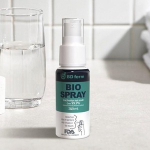 [GW] BD Ferm BIO SPRAY ซินไบโอติกส์ มิ้นท์ แคปซูล น้ำยาปรับลมหายใจจากเกาหลี แบบพกพา สำหรับดูแลช่องปาก - Product Image 2