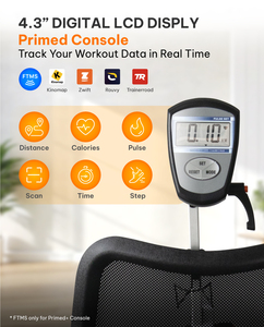 Appareil d'exercice à pédale pour les jambes, vélo de thérapie physique à domicile pour développer les muscles - Product Image 5
