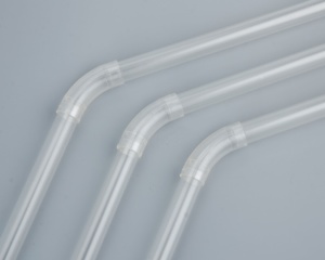 透明PVCパイプスケジュール40プラスチック電気クリア透明PVCリジッドコンジットクリアPVCコンジットパイプ電気用 - Product Image 6