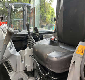 Tractor Excavador Kubota con Cargador Frontal Dx60-9 DH60 DX55 DX60-7 DX80 Kx155 Kx165 DX75 KX163 KX040-4 U35-4 - Product Image 3