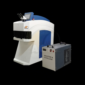 Machine de soudage au laser 200W pour outils et équipements de bijouterie - Product Image 2