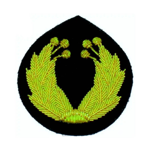 Badges en feutre non tissé brodés à la main, écologiques, de haute qualité, sur mesure, nouveau design 2026, nouveau style, OEM, vente en gros - Product Image 5