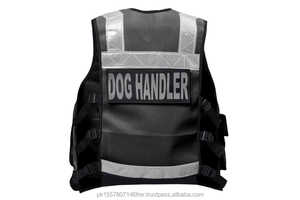 <b>Dog</b> Training Safety Vest for Handlers- High Visibility With multiple Pockets for <b>Dog</b> Trainers - Product Image 4