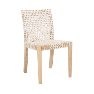 Solid Teak Wood <b>Dining</b> <b>Chair</b> Modern Minimalist Design for Home Restaurant Hotel Durable Handmade Furniture Indonesia - Product Image 1