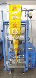 Automatic Cup Filler Pouch Packing Machine for Masala Spices Powder and Tea with Stainless Steel Body and High Speed Performance - Product Image 2