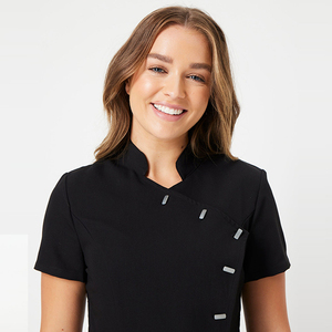 Conjunto de Uniforme Médico Personalizado OEM 2026, Diseño Moderno, Transpirable, de Alta Calidad, con Múltiples Bolsillos, para Hombre - Product Image 6