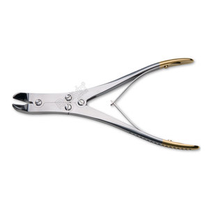 Rongeur Quirúrgico de Alta Precisión de Acero Inoxidable, Cortador de Huesos Ortopédico Reutilizable de Grado Médico para Extracción Ósea - Product Image 5
