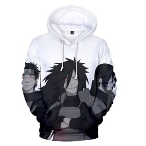 Sudadera con Capucha de Camuflaje 2026 con Logotipo Personalizado de Anime, Impresión por Sublimación 3D, Forro Polar 100% Algodón, Ecológica y Resistente al Viento - Product Image 4