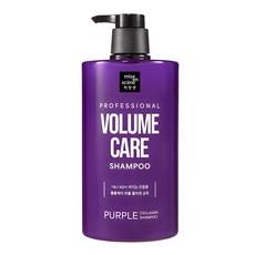 Descuento Mise-en-scene Champú Líquido de Colágeno Morado 1L para Cuidado del Volumen del Cabello Fino 1 Unidad - Product Image 1