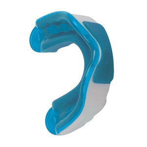 Protège-dents de sport de haute qualité avec logo personnalisé pour la boxe thaïlandaise et le football, en caoutchouc imprimé avec logo - Product Image 6