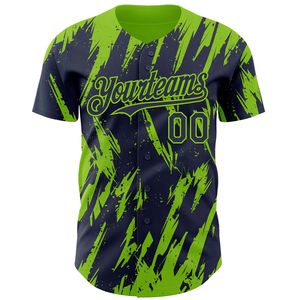 Camiseta de Béisbol Personalizable con Botones, Transpirable, 100% Algodón Orgánico, Antibacteriana, Cuello en V, Manga Corta, Unisex, para Equipos Deportivos - Product Image 2