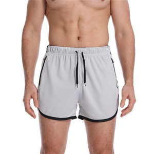 Shorts de course respirants pour hommes de qualité supérieure pour l'été, vêtements de fitness pour hommes à bas prix - Product Image 1