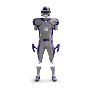Abbigliamento per Football Americano con Etichetta Privata, Fornitura OEM di Abbigliamento Sportivo Premium con Logo Personalizzato per Rivenditori e Marchi Sportivi Globali - Product Image 4